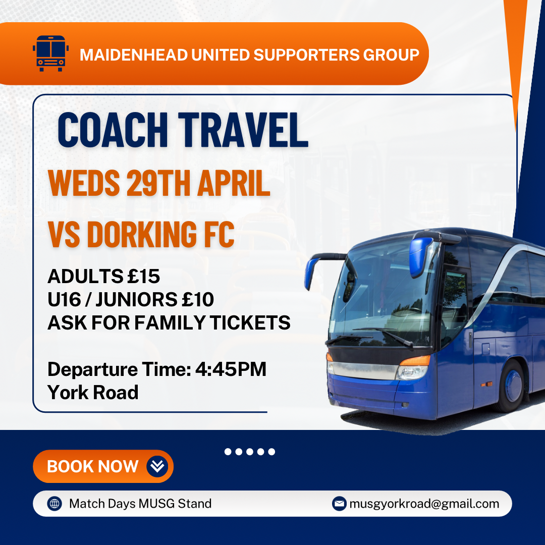 Dorking Play Off